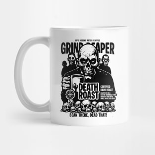 DEATH ROAST Mug